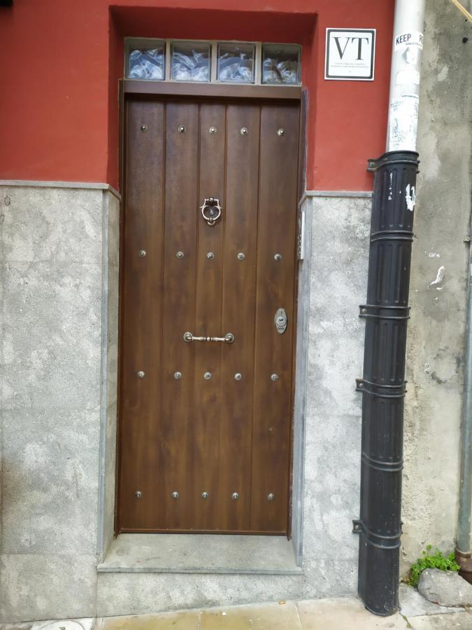Etxaetxe La Casa Del Parque Apartment Bermeo Exterior foto