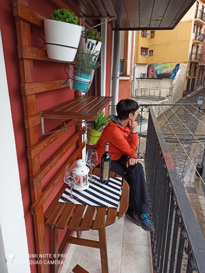 Etxaetxe La Casa Del Parque Apartment Bermeo Exterior foto