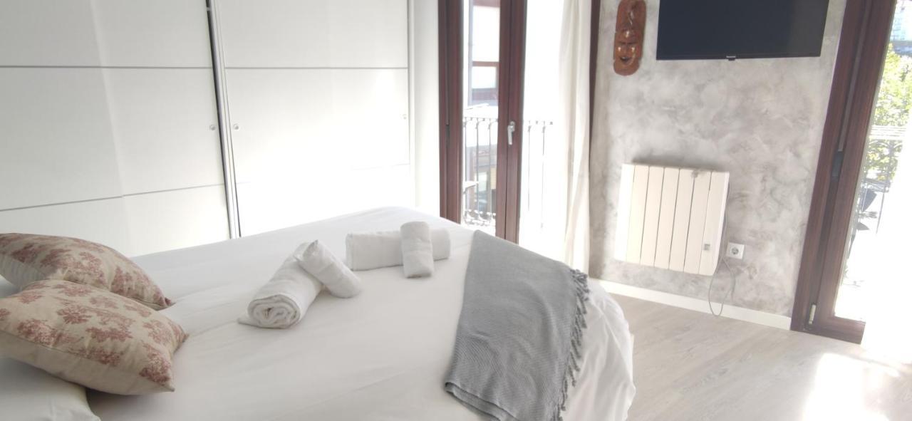 Etxaetxe La Casa Del Parque Apartment Bermeo Exterior foto